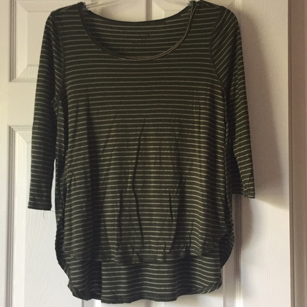 Free People LS Tee